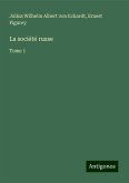 La société russe La société russe