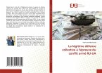 La légitime défense collective à l'épreuve du conflit armé RU-UA