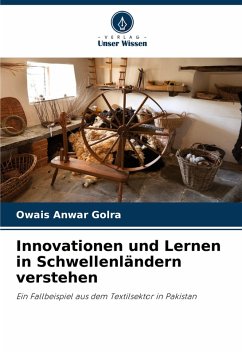 Cover Innovationen und Lernen in Schwellenländern verstehen