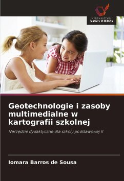 Cover Geotechnologie i zasoby multimedialne w kartografii szkolnej