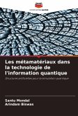 Les métamatériaux dans la technologie de l'information quantique