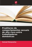 Preditores de comportamentos sexuais de alto risco entre trabalhadoras domésticas