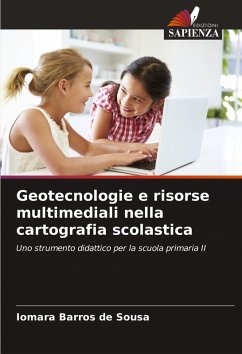 Cover Geotecnologie e risorse multimediali nella cartografia scolastica