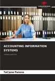 ACCOUNTING INFORMATION SYSTEMS ACCOUNTING INFORMATION SYSTEMS
