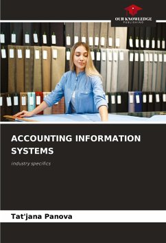 Cover ACCOUNTING INFORMATION SYSTEMS