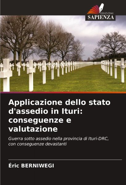 Applicazione dello stato d'assedio in Ituri: conseguenze e valutazione