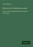 Histoire de la Confédération suisse