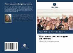 Man muss nur anfangen zu lernen! Cover Man muss nur anfangen zu lernen!