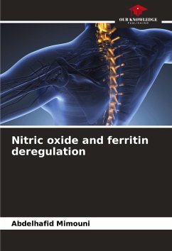 Cover Nitric oxide and ferritin deregulation