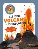 Top Ten Els deu volcans més explosius Top Ten Els deu volcans més explosius