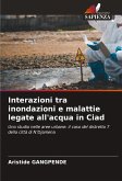 Interazioni tra inondazioni e malattie legate all'acqua in Ciad
