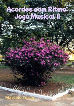 Cover Acordes Com Ritmo: Jogo Musical Ii (eBook, ePUB)