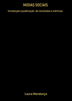 Cover Midias Sociais (eBook, ePUB)