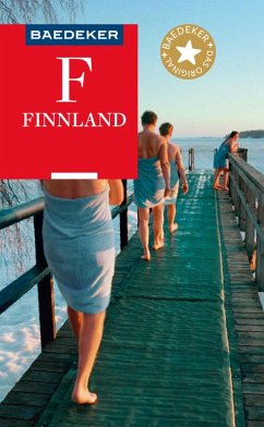 Cover Baedeker Reiseführer E-Book Finnland (eBook, PDF)