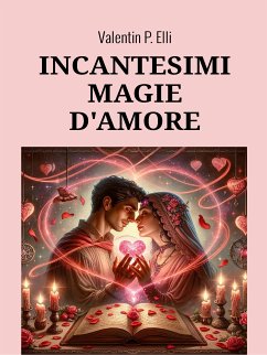 Cover Incantesimi Magie d'Amore (eBook, ePUB)