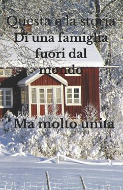Cover Una famiglia fuori dal mondo.