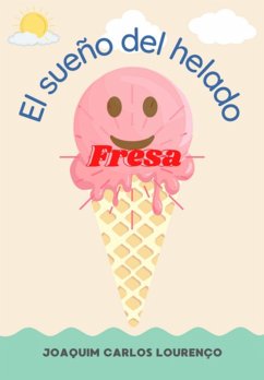 Cover El Sueño Del Helado Fresa (eBook, ePUB)