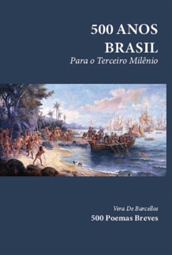 Cover 500 Anos Brasil, Para O Terceiro Milênio (eBook, PDF)
