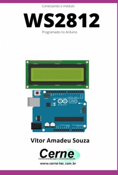 Cover Conectando O Módulo Ws2812 Programado No Arduino (eBook, PDF)