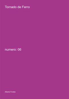 Cover Tornado De Ferro (eBook, ePUB)