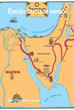 Cover Êxodo Frente E Verso (eBook, PDF)