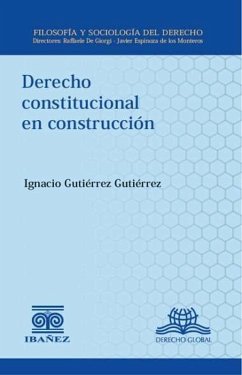 Cover Derecho constitucional en construcción (eBook, PDF)