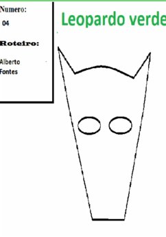 Cover Leopardo Verde: Numero: 04 (eBook, ePUB)