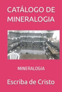 Cover Catálogo De Mineralogia (eBook, ePUB)