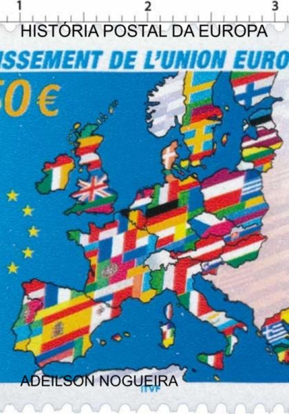 História Postal Da Europa (eBook, ePUB) História Postal Da Europa (eBook, ePUB)