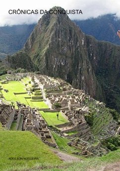 Cover Crônicas Da Conquista (eBook, ePUB)
