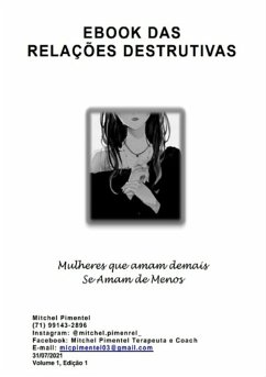 Cover Relações Destrutivas (eBook, ePUB)