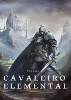 Cover Cavaleiro Elemental (eBook, ePUB)