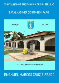Cover 2º Batalhão De Engenharia De Construção (eBook, ePUB)