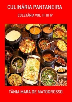 Cover Culinária Pantaneira (eBook, PDF)