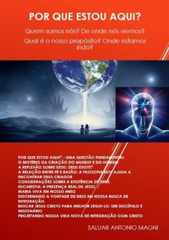 Cover Por Que Estou Aqui? (eBook, ePUB)