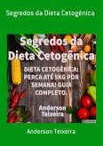 Segredos Da Dieta Cetogênica (eBook, ePUB)
