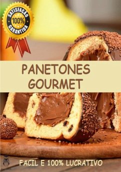 Panetones Gourmet (eBook, ePUB) Cover Panetones Gourmet (eBook, ePUB)
