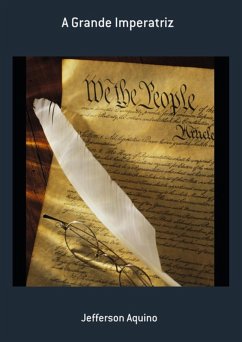 Cover A Grande Imperatriz (eBook, ePUB)