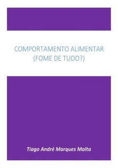 Cover Comportamento Alimentar (eBook, ePUB)