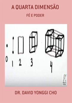 Cover A Quarta Dimensão (eBook, ePUB)