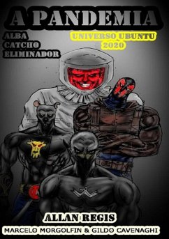 Cover A Pandemia (eBook, PDF)