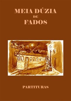 Cover Meia Dúzia De Fados (eBook, PDF)