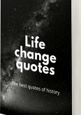Life Change Quotes (eBook, ePUB)