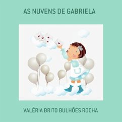 Cover As Nuvens De Gabriela (eBook, PDF)