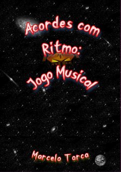 Cover Acordes Com Ritmo: Jogo Musical (eBook, ePUB)