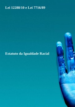 Cover Lei 12288/10 E Lei 7716/89 (eBook, PDF)