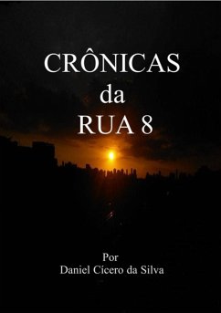 Cover Crônicas Da Rua 8 (eBook, ePUB)