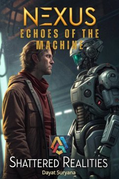 Cover Nexus: Echoes of the Machine (eBook, ePUB)