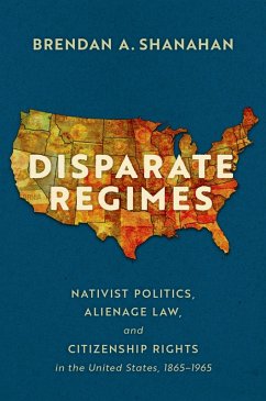 Cover Disparate Regimes (eBook, ePUB)