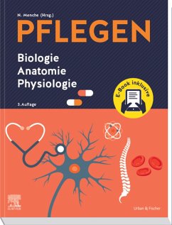 Cover PFLEGEN Biologie Anatomie Physiologie (eBook, ePUB)